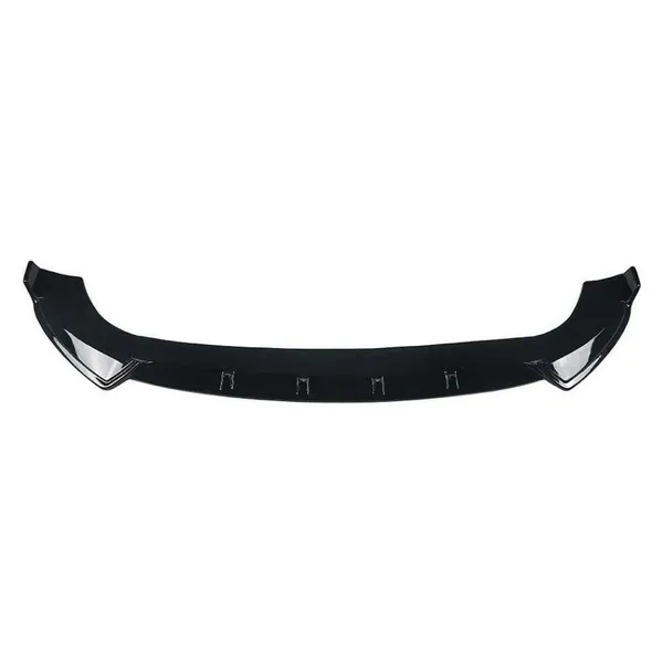 Amg Line Front Bumper Lip Splitter Skirts Zst-1083 Gb Glossy Black CC-9292 Compatible With Mercedes Benz Gle Class W167 X167 C167 2019-2023
