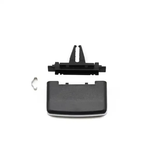 Front Air Ac Vent Grille Tab Clip Slider 20483007549116 Front CC-5496 Compatible With Mercedes Benz C Class W204 2007-2011