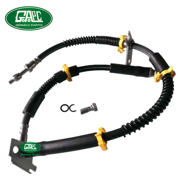 Germax LR058021 LR018106 LR044355 SHB000329 SHB500250 Right Brake Hose Land Rover Range Rover Sport 2010-2013 GL3013