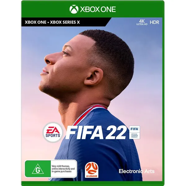 FIFA 22 Xbox One Game