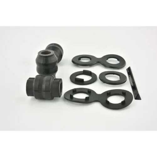 Febest NAB-298 Differential Mount Arm Bushing, OEM 54721-EA300 For Nissan & Infiniti