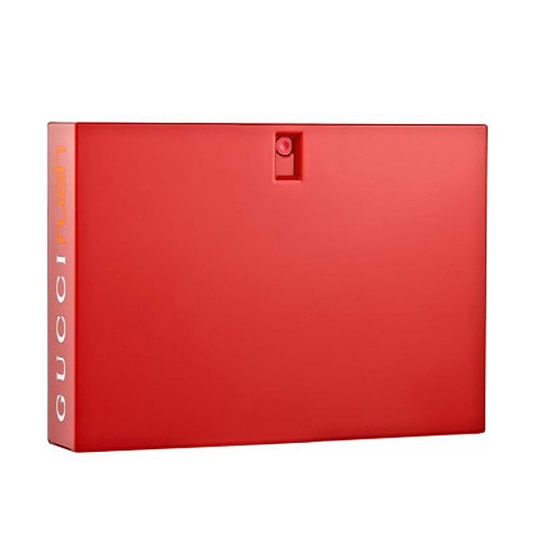 Gucci Rush Eau De Toilette For Women 75ml