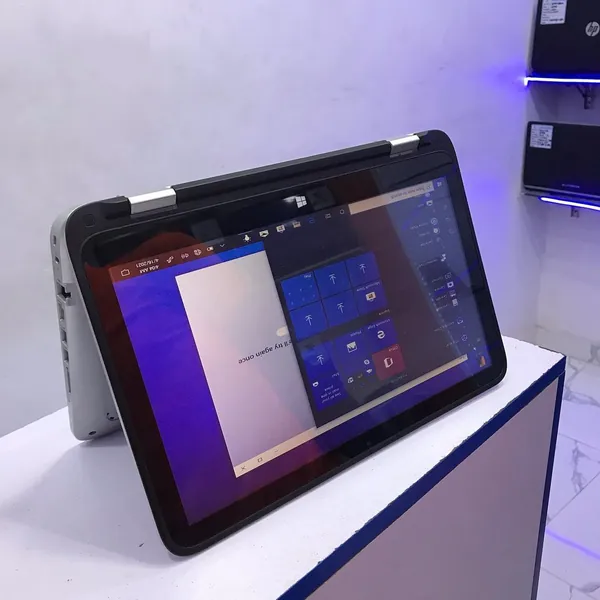 Hp Pavilion 13 x 360 Laptop Touchscreen Intel Core i3 4GB Ram 500GB HDD Convertible