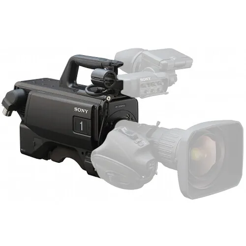 Sony HDC-3200 2/3" 4K 3CMOS Global Shutter Broadcast Camera