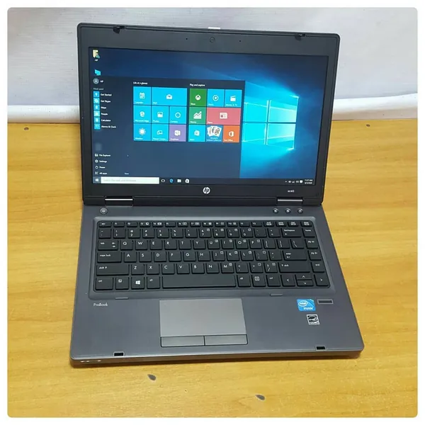 HP Probook Mt40 Laptop Intel Core i5 320HDD 4GB Ram Fingerprint