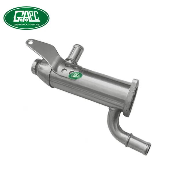 Germax EGR Cooler LR004535 7H2Q9F464EA Left GL2030 Land Rover Range Rover Sport 2006-2009 Discovery 3 2005-2009 Discovery 4 2010-