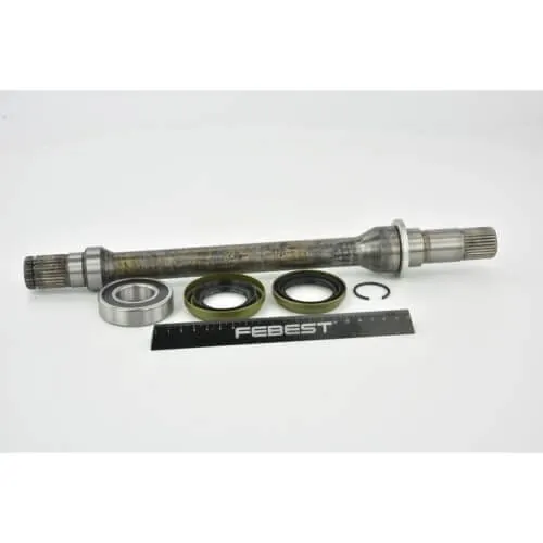 KIA CLARUS 97(LHD) 1997-2000 [EUROPE + RUSSIA] Axle half shaft right 28X408.5X28