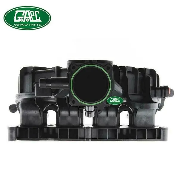 Germax Intake Manifold 2.0L Petrol LR088577 LR025405 LR055363 LR088577 T2H3696 T2H24565 Land Rover Range Rover Evoque 2012- Freelander 2 2013-2015 Discovery Sport 2015- 2017 Jaguar F-PACE 2016- XE 201