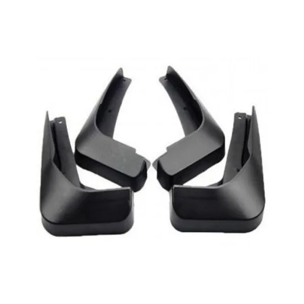 Car Tyre Mudflaps Mud Flap Mud Guard Fender Splash Guard Au1005 CC-7376 Compatible With Audi A3 2015-2016