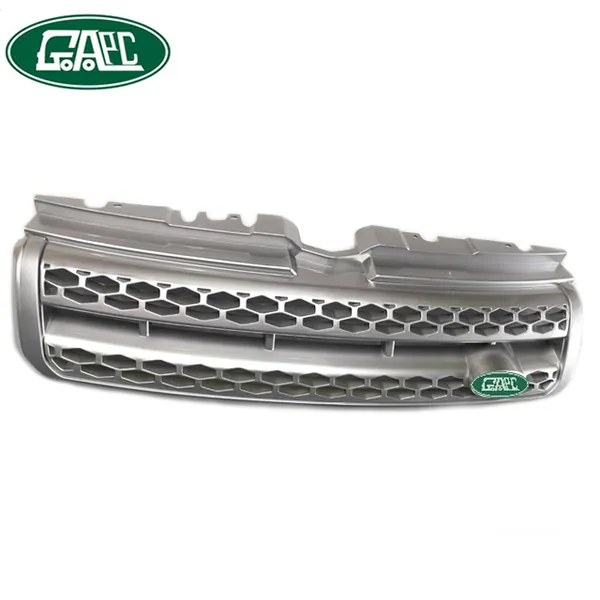 Germax GLEV16002 Autobiography Grille Silvery fit for Land Rover Range Rover Evoque 2016 Germax Exterior Accessories Wholesale