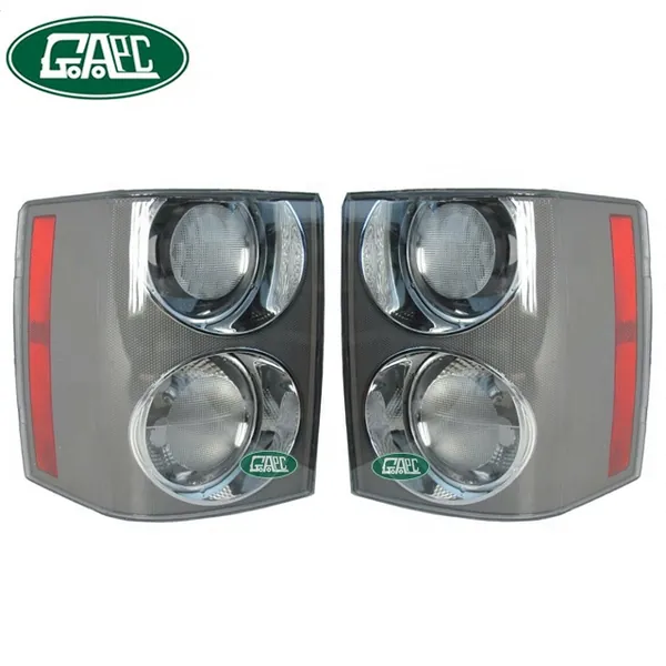 Germax XFB500331LPO XFB500321LPO GLVG02008 Rear Lamp White White fit for Land Rover Range Rover Vogue 2006 Left Right Germax Exterior Accessories Wholesale