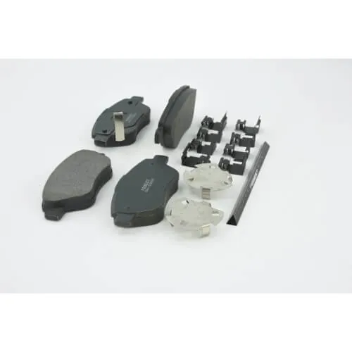 Opel Corsa-D – Pad Kit Disc Brake  Front-Kit