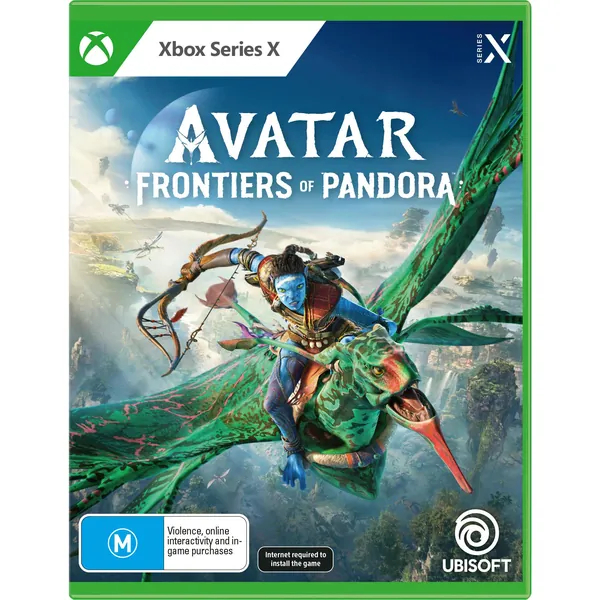 Avatar: Frontiers of Pandora Xbox Series X Game