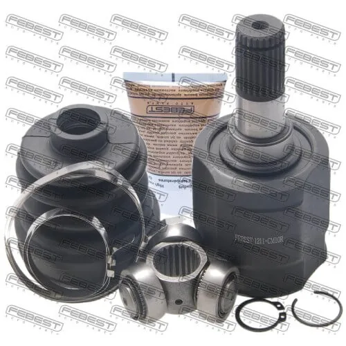 Hyundai Santa FE Rear Inner CV Joint 22X35X25