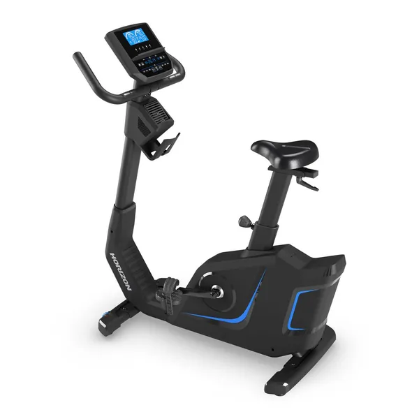 Horizon Fitness- 5.0U-21 Indoor Cycle- Exercise Bike