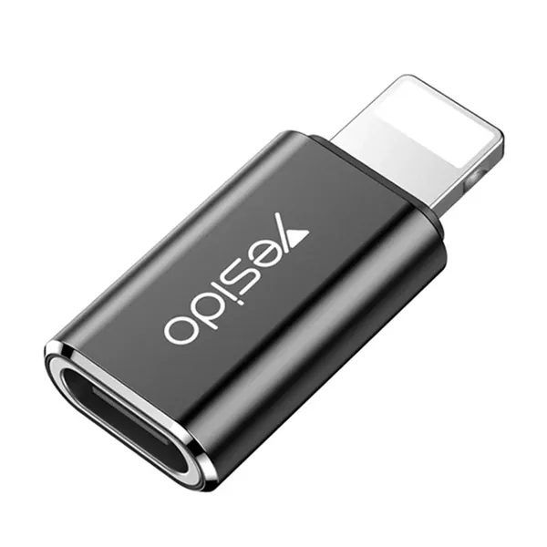 YESIDO GS03 Type-C to iP OTG Fast Charging Adapter