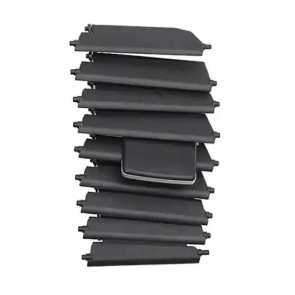 Ac Vent Grill Slider Centre Right 1668306001 1668306101 1668303400 03500 R CC-365 Compatible With Mercedes Gle W166 2016-2019 Gls W166 2016-2019