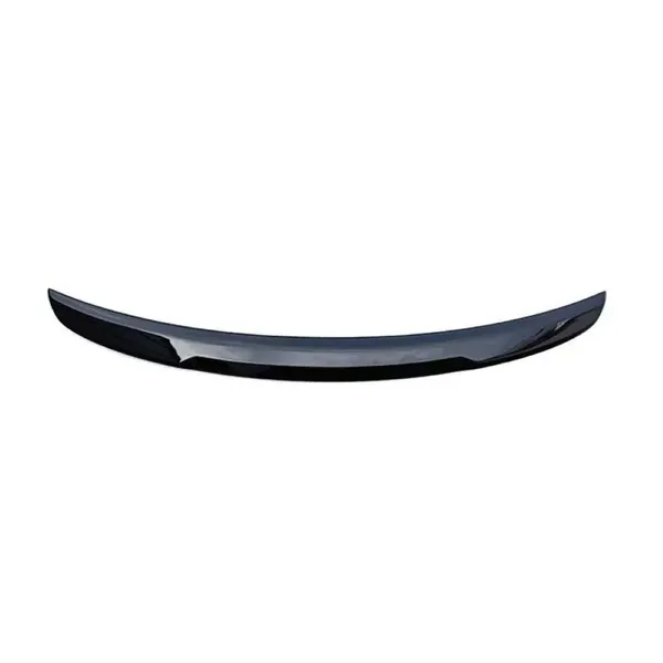 Rear Trunk Wing Boot Spoiler Lip Splitter Skirt Ar-toyota-0100 Cf Carbon Fiber Look CC-8411 Compatible With Toyota Camry 2024+