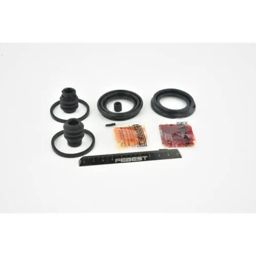Hyundai Santa FE 00 Front Brake Caliper Repair Kit