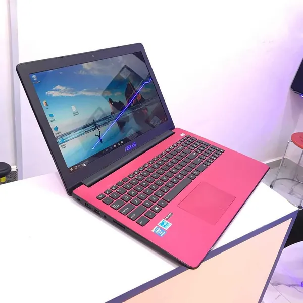 Super Slim Asus X502CA Laptop Powerful Latest Intel Inside 4GB Ram 500GB HDD