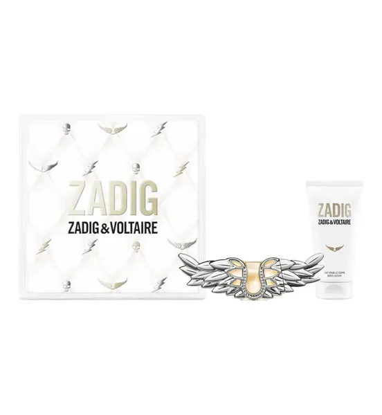 Zadig & Voltaire Eau De Parfum Holiday Gift Set