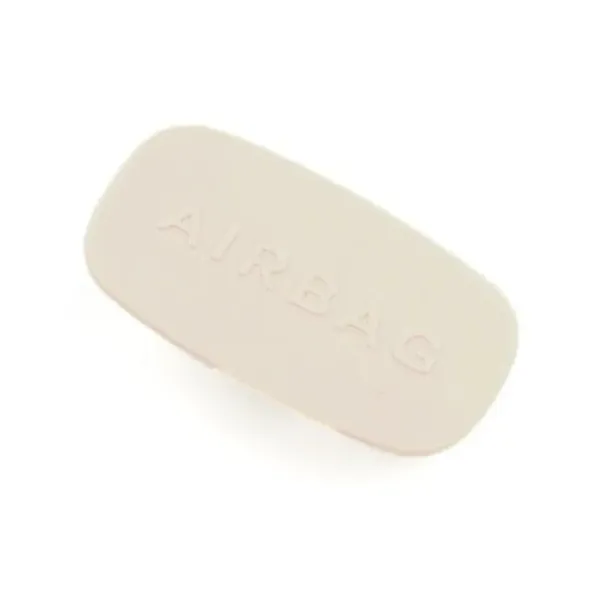 A Piller Airbag Srs Decorative Cover Cap Trim 20569205001b88 Beige Left CC-8966 Compatible With Mercedes Benz E Class W213 2016-2021 C Class W205 2015-2021