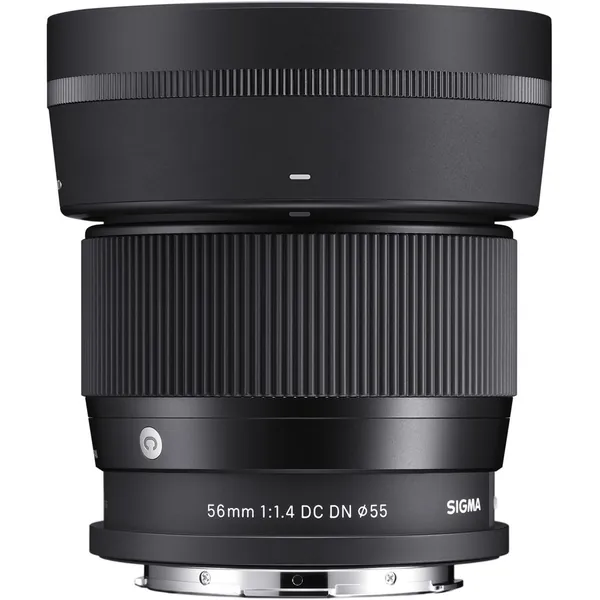 Sigma 56mm f/1.4 DC DN Contemporary Lens (Leica L)
