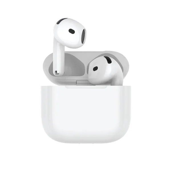 Green Lion Earbuds 4 ANC True Wireless Earbuds - White