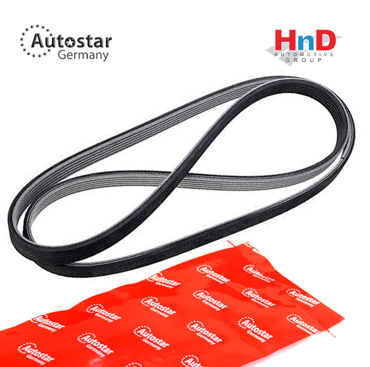 Autostar Germany Serpentine belt BMW 3 Convertible (E93) 6DPK1817