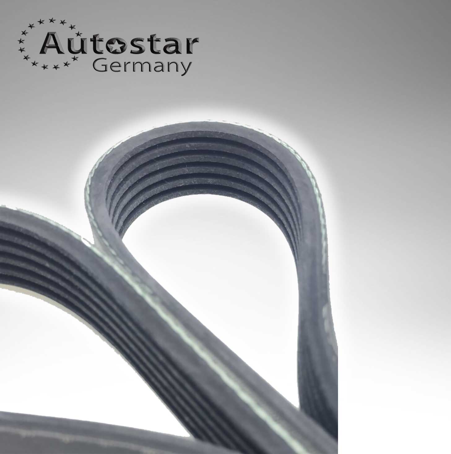 Autostar Germany V RIBBED BELTS F10 F30 F15 F16 6PK1005