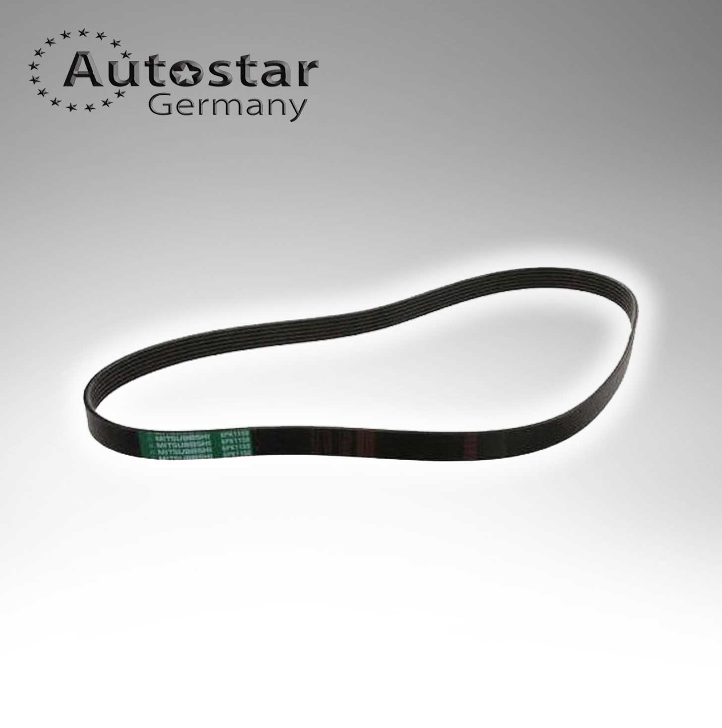 Autostar Germany BELT 6PK1150