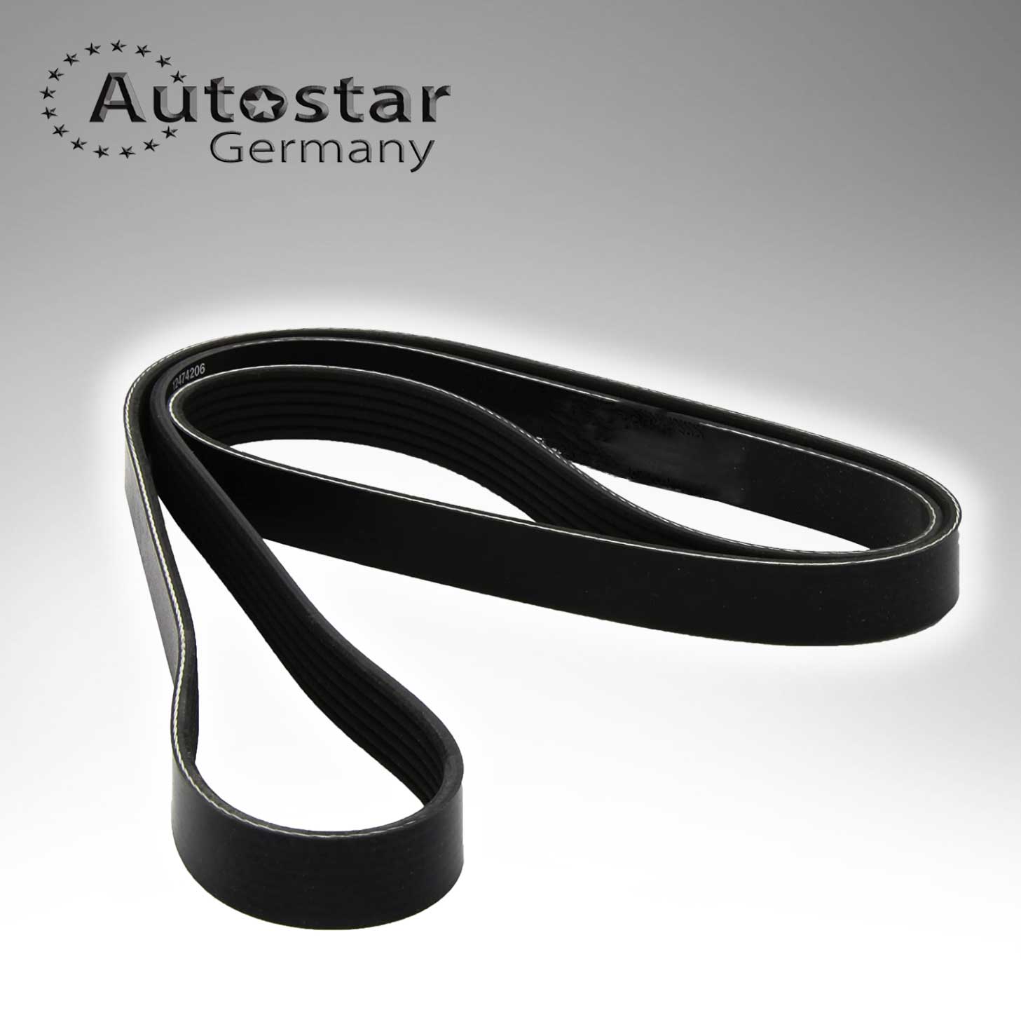 Autostar Germany BELT For Mercedes Benz W246, W242, Land Rover 6PK1200