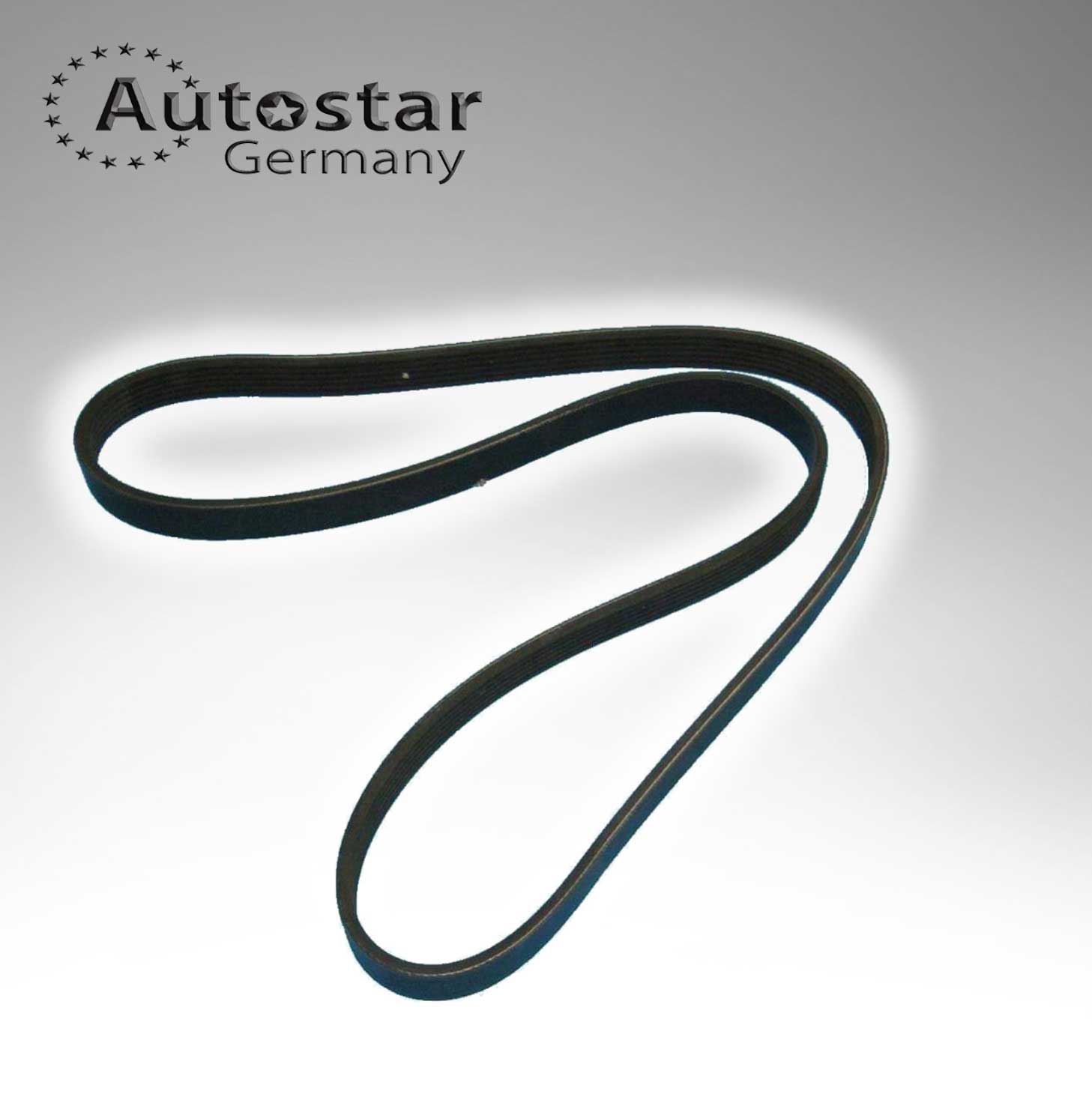 Autostar Germany V RIBBED BELTS-E60. E63 6PK1432