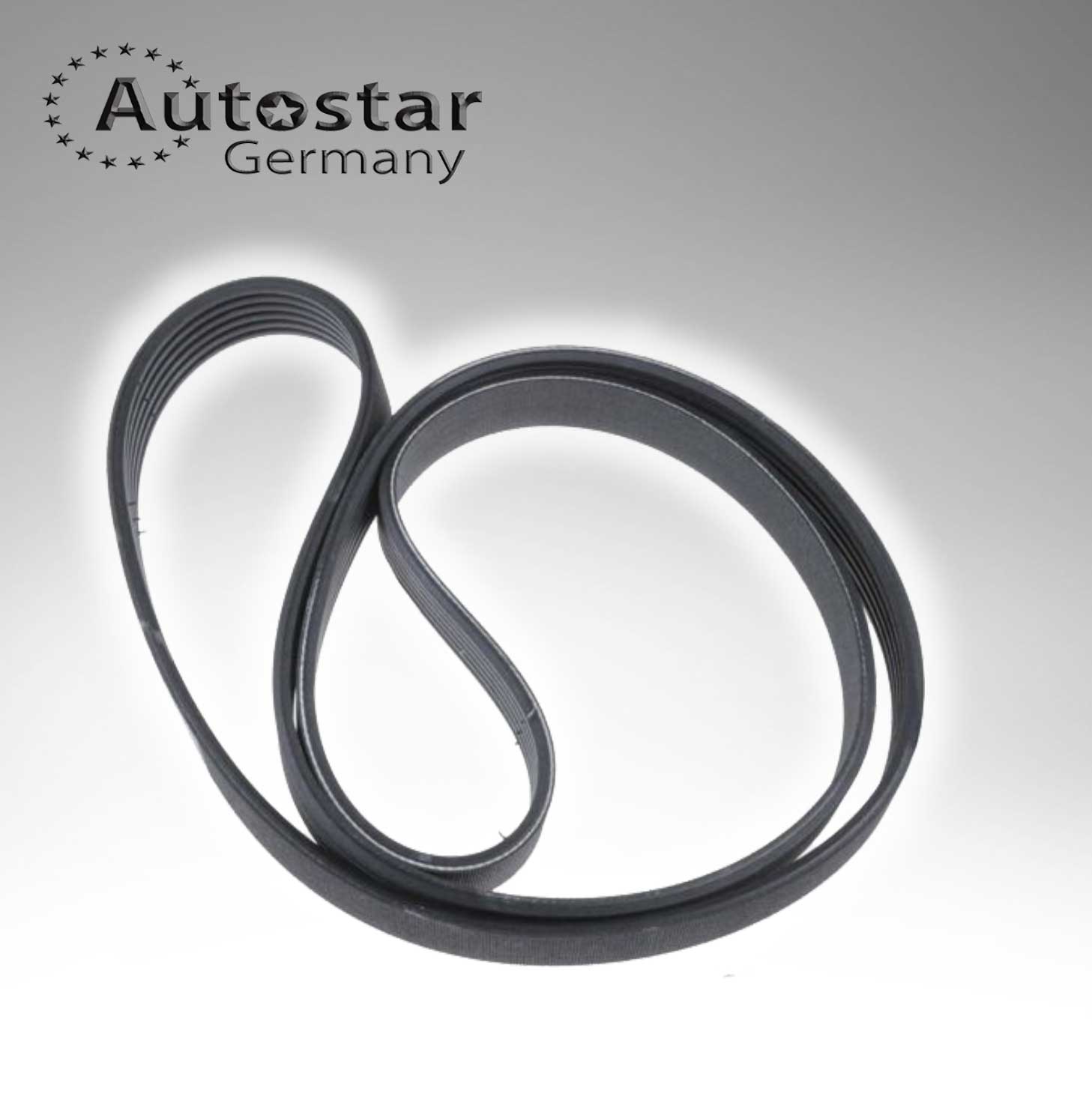 Autostar Germany V RIBBED BELTS-E46. E81. E87 6PK1637
