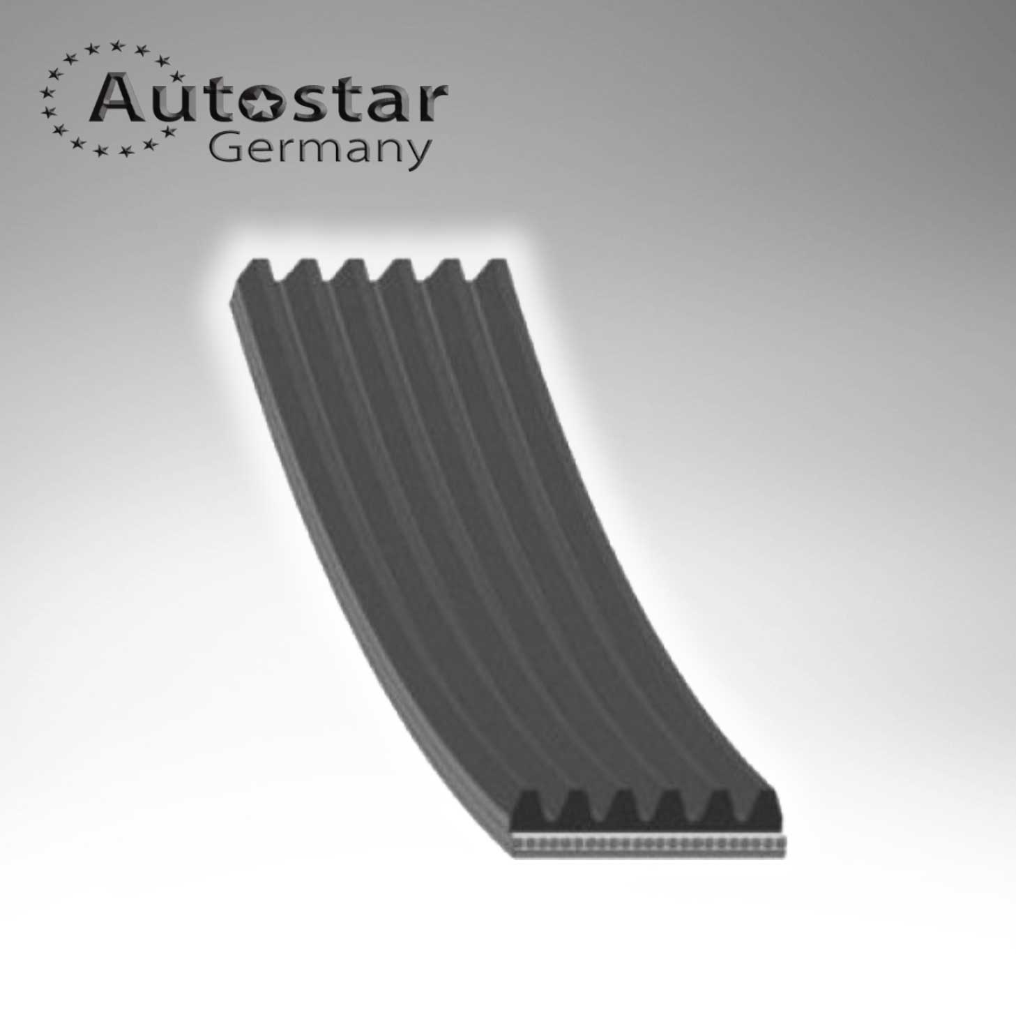 Autostar Germany BELT 6PK1690
