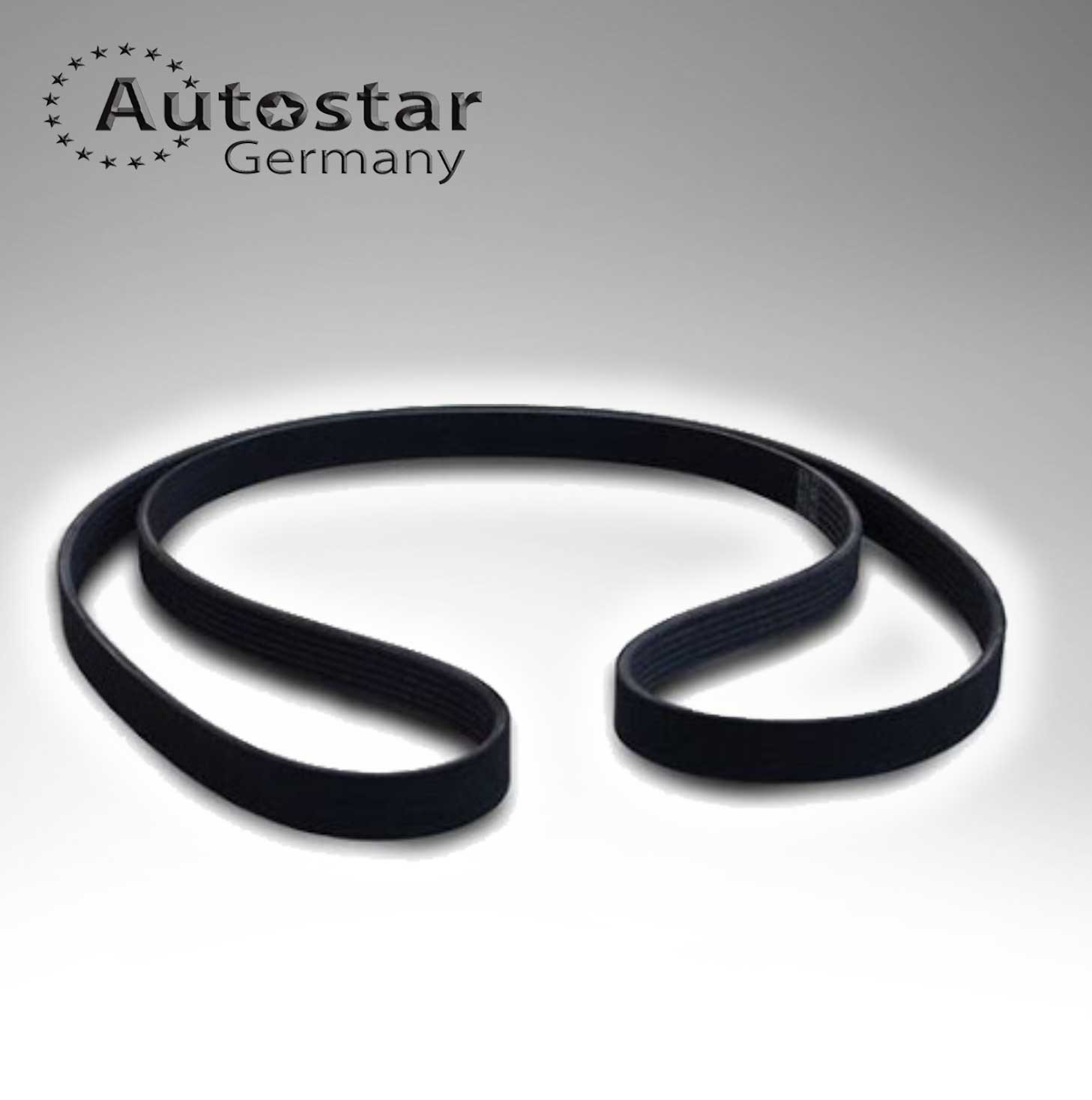Autostar Germany V RIBBED BELT 6PK1875