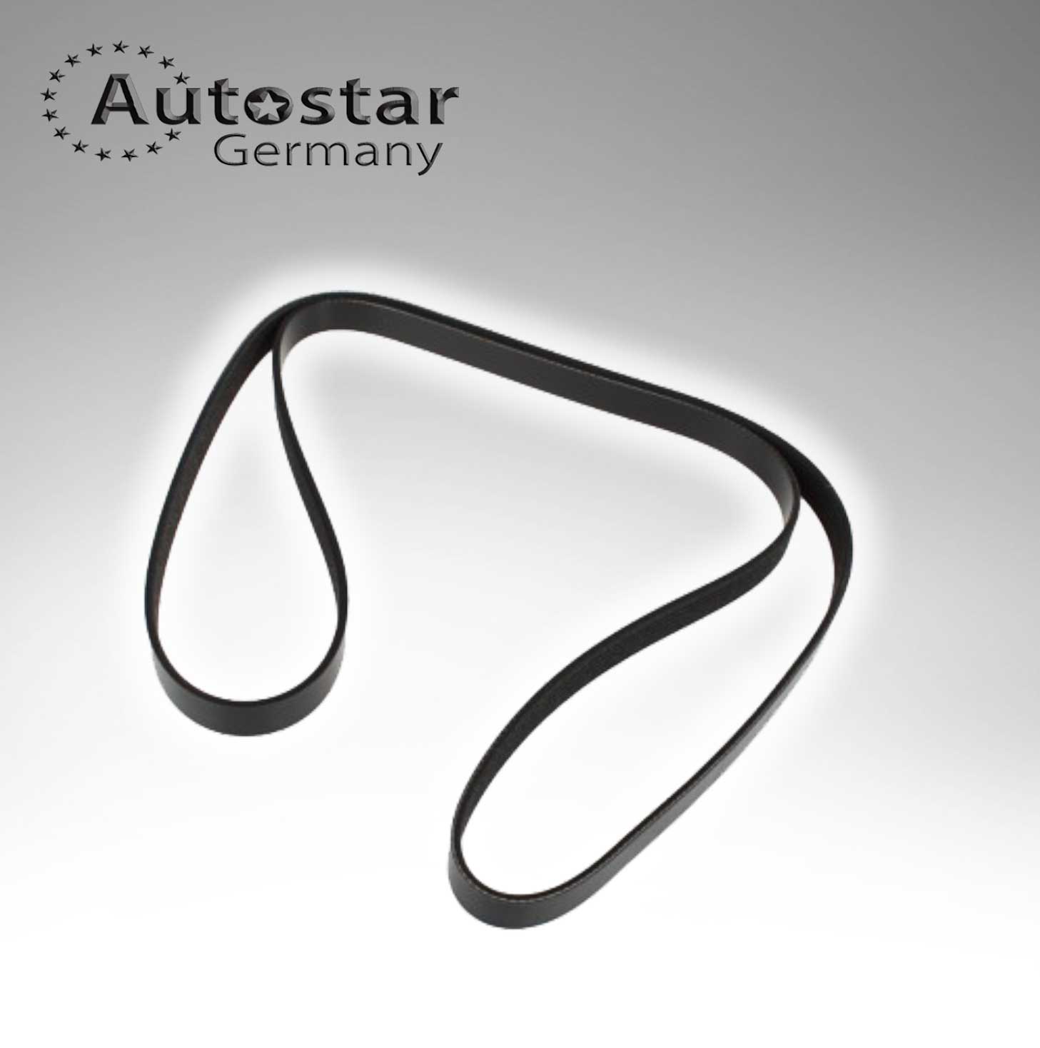 Autostar Germany BELT For AUDI A4, A6, A8 Volkswagen Passat, LUPO, POLO 6PK1880