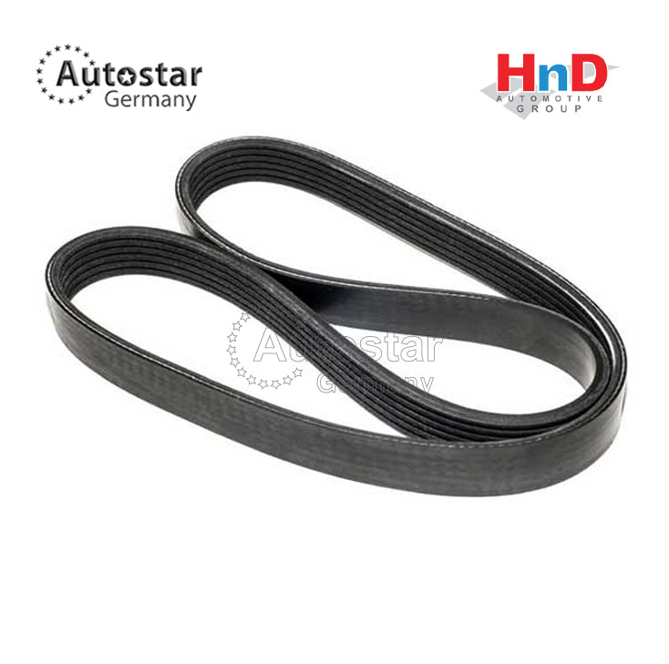 Autostar Germany V-RIBBED BELT 11288477779 For BMW 6PK2080