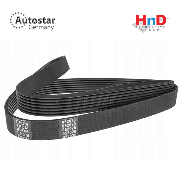 Autostar Germany V-RIBBED BELT 0119978592 For Mercedes Benz 6PK2130
