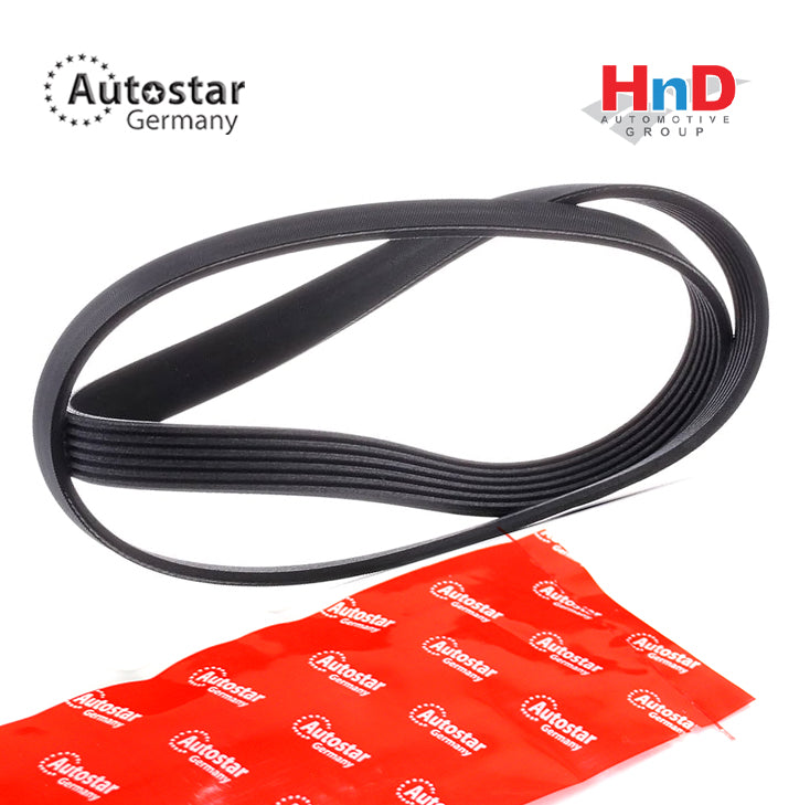 Autostar Germany V RIBBED BELTS MERCEDES-BENZ W124 Coupe (C124) 6PK2260
