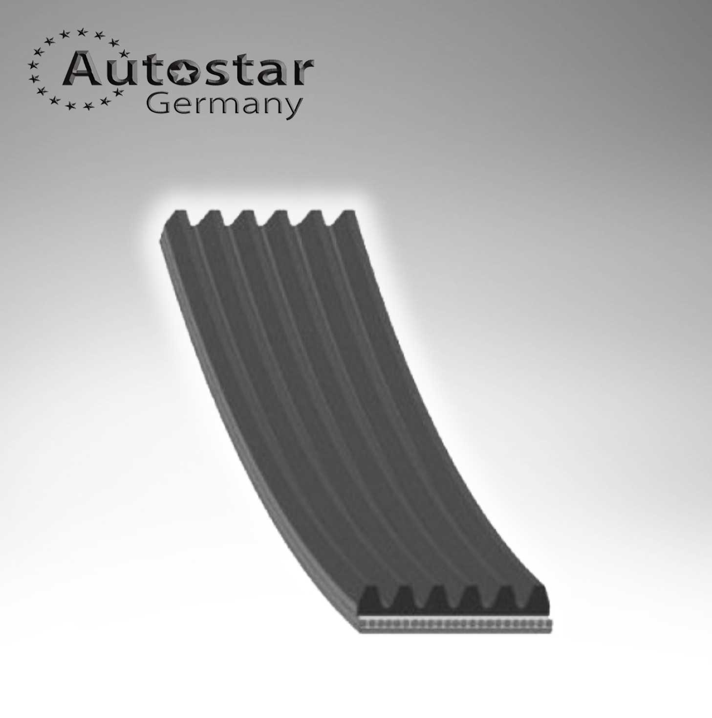 Autostar Germany BELT Audi A4 A5 A6 A7 Q7, Mercedes Benz C124 R129 W140 6PK2330