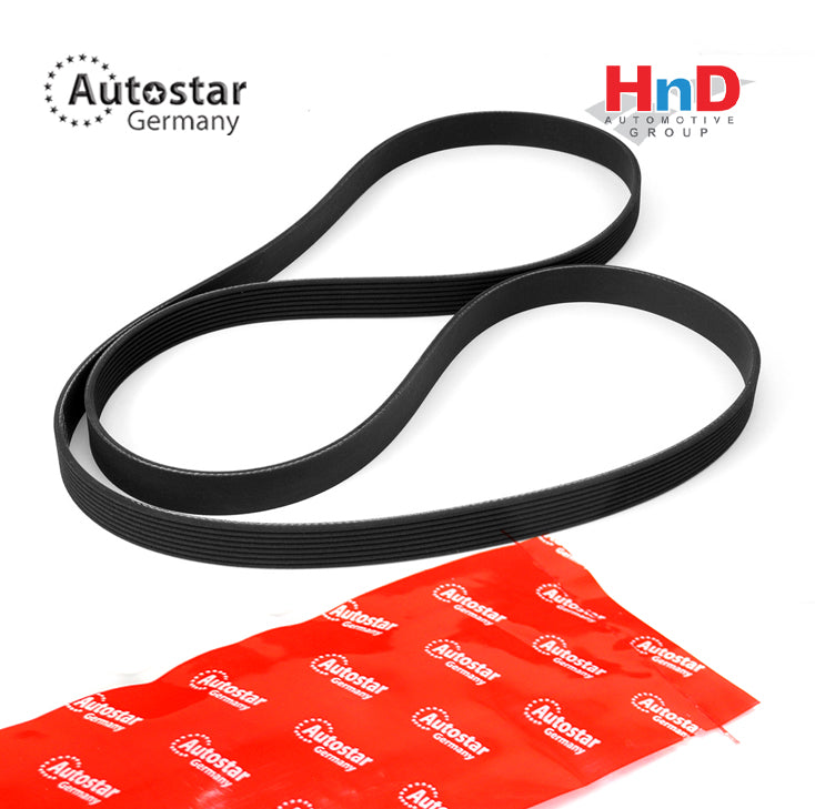 Autostar Germany V RIBBED BELT 6PK2536