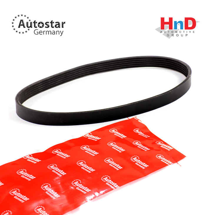 Autostar Germany V RIBBED BELT LAND ROVER Range Rover III (L322) 6PK770