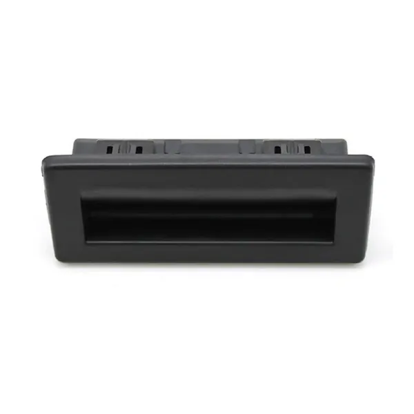 Tailgate Trunk Switch Handle Release Switch Boot Lid Hatch Latch 3v0827566 CC-9683 Compatible With Skoda Superb Octavia Yeti A4 Volkswagen Touran Tiguan Teramont Lavida C-trek Caddy 2016-2023