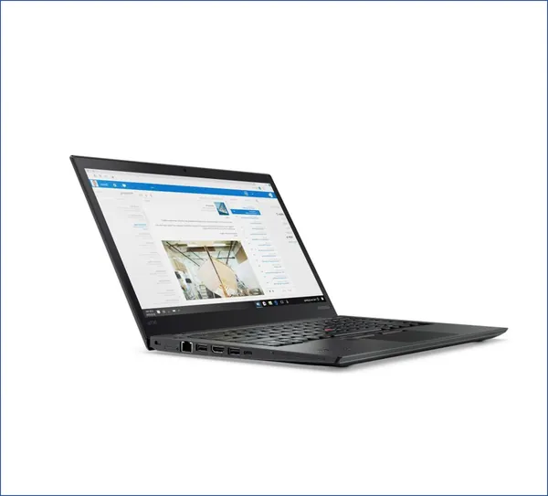 Lenovo i5 UltraBookThinkPad T470s 14'' LED - 5th Gen CPU (Refurbished)