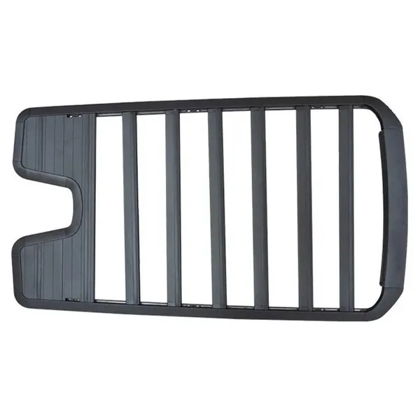 Roof Rail Rack Bars Luggage Rack Carrier Bar 4 Door 110 Black CC-7074 Compatible With Range Land Rover Defender 110 L663 Lr129997 2020+