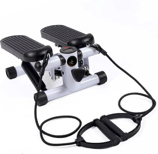 ASC Mini Stepper with Resistance Band