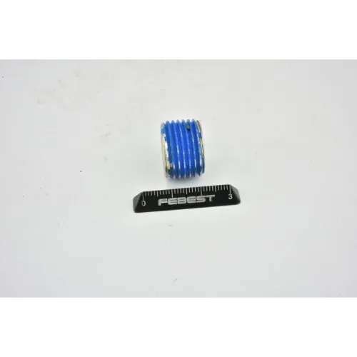 SUZUKI GRAND
VITARA JB419XD-6 Oil casing drain plug