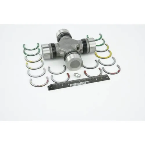 MITSUBISHI
L200,L200 SPORTERO KB8T 2005.05- [GE] Cross shaft joint, drive shaft 30X71.5/101