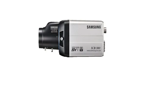 SCB-3001P High Resolution WDR Camera
